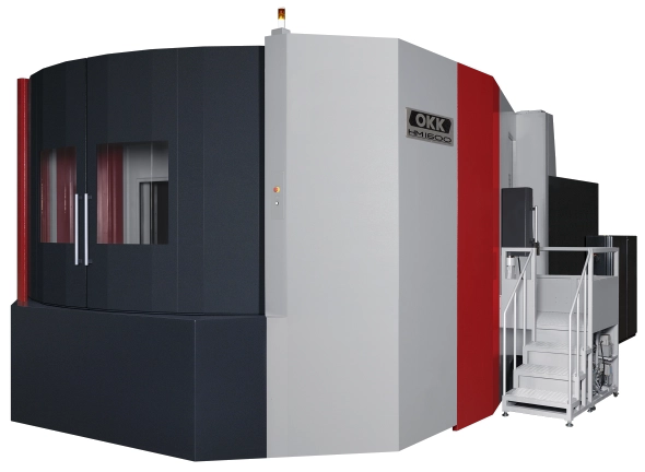 Produkt - HM1600 8 000 min-1 převodované vřeteno