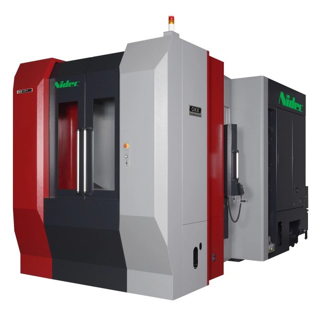 Produkty - Nidec OKK